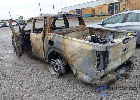 2024 Ford Ranger Raptor from USA, damaged, VIN 1FTER4LR7RLE02249